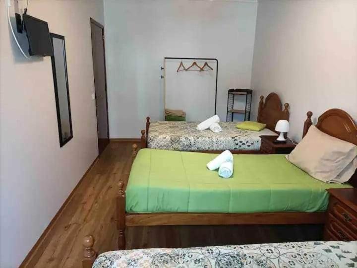 Azores House ปอนตาเดลกาดา ภายนอก รูปภาพ
