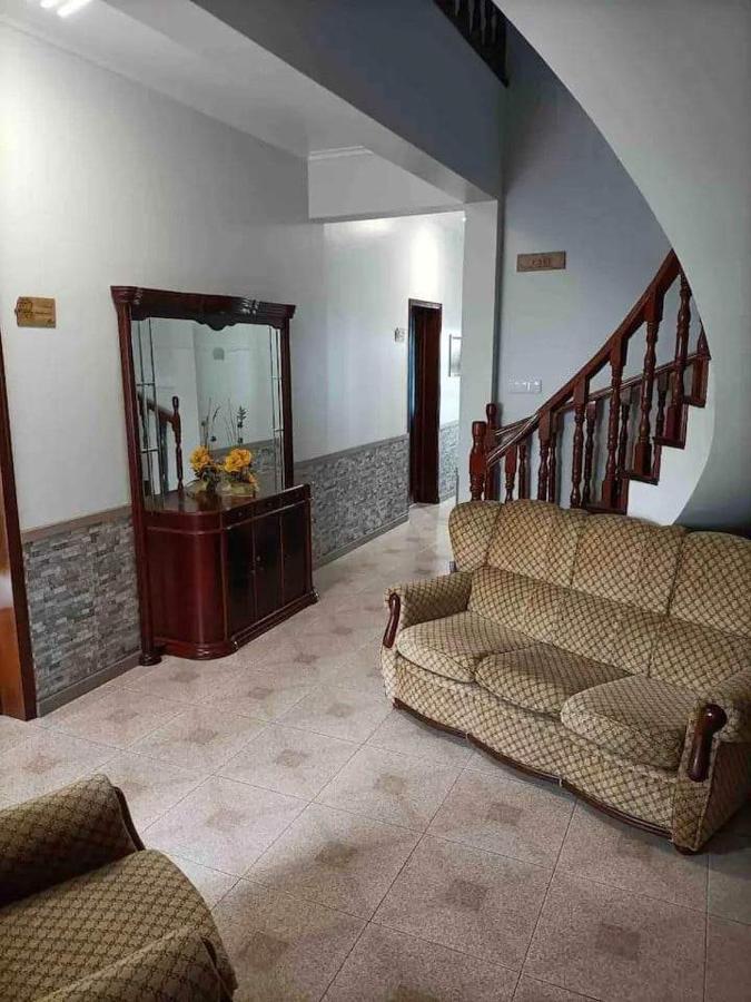 Azores House ปอนตาเดลกาดา ภายนอก รูปภาพ