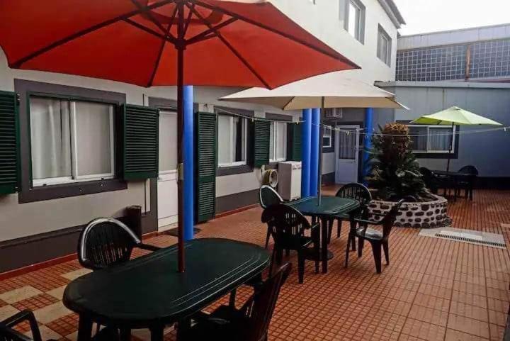 Azores House ปอนตาเดลกาดา ภายนอก รูปภาพ
