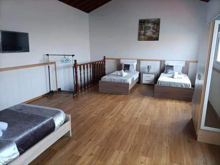 Azores House ปอนตาเดลกาดา ภายนอก รูปภาพ